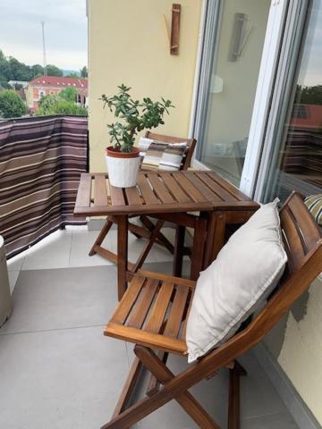 Belvarosi Apartman Keszthely Exterior photo